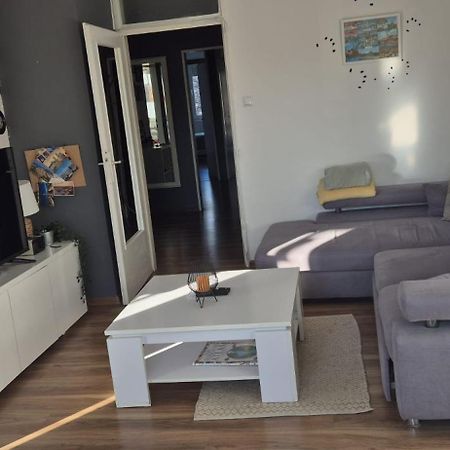 Apartment Jarun Comfort Zagreb Buitenkant foto