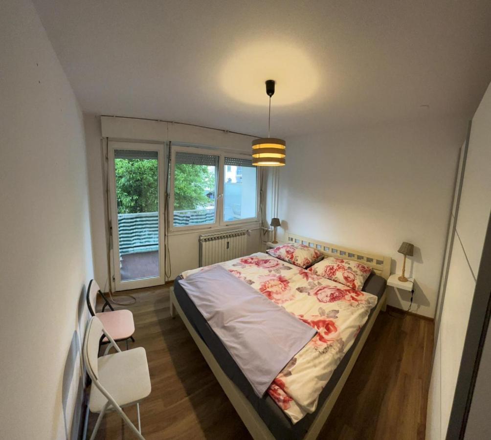 Apartment Jarun Comfort Zagreb Buitenkant foto