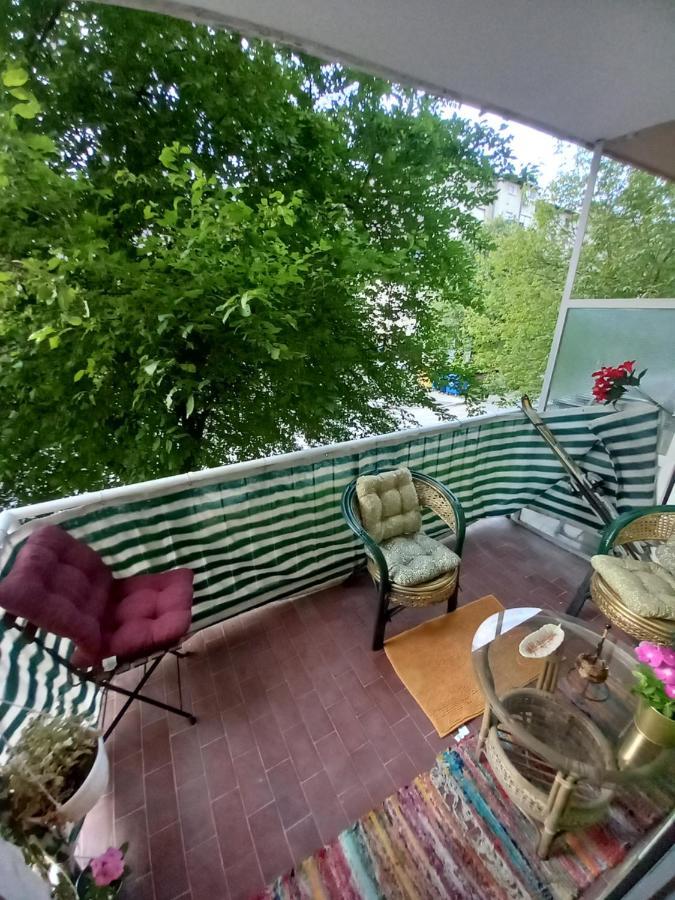 Apartment Jarun Comfort Zagreb Buitenkant foto