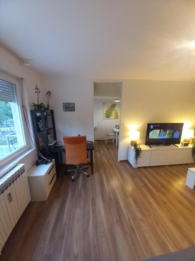 Apartment Jarun Comfort Zagreb Buitenkant foto