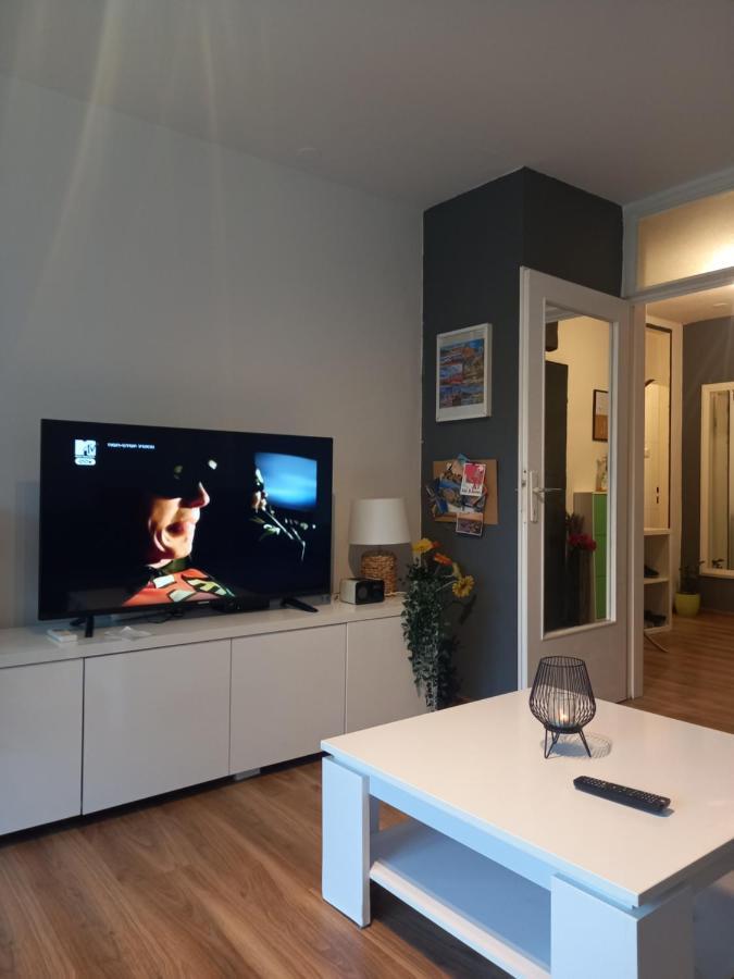Apartment Jarun Comfort Zagreb Buitenkant foto