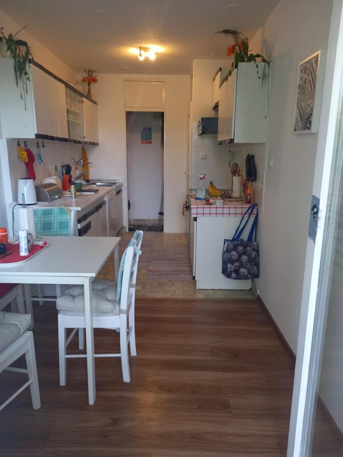 Apartment Jarun Comfort Zagreb Buitenkant foto