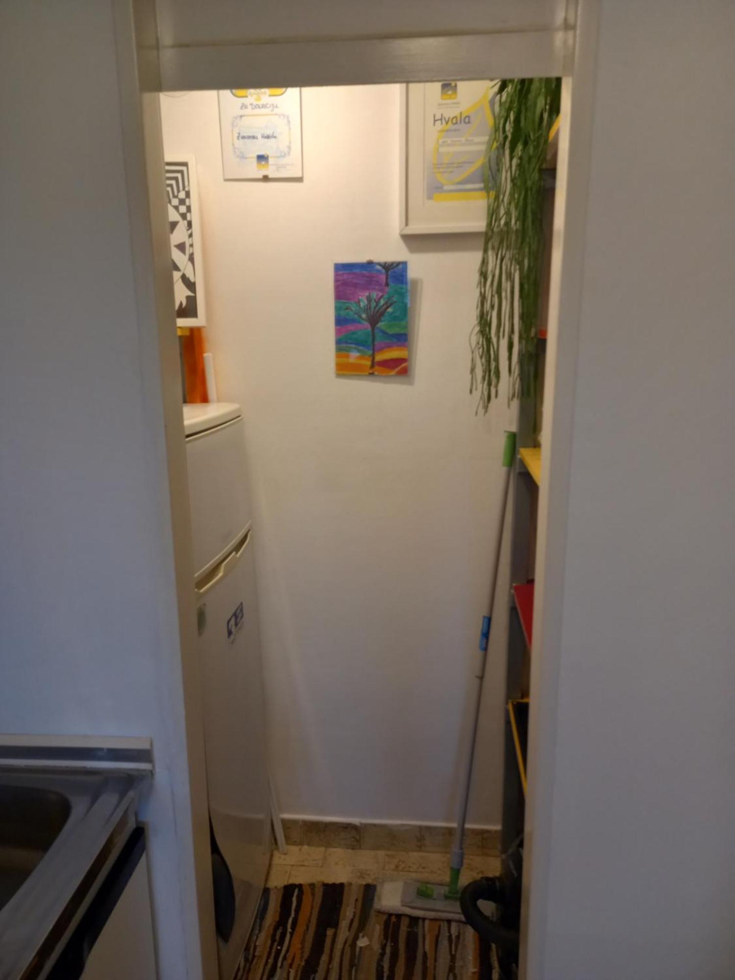 Apartment Jarun Comfort Zagreb Buitenkant foto