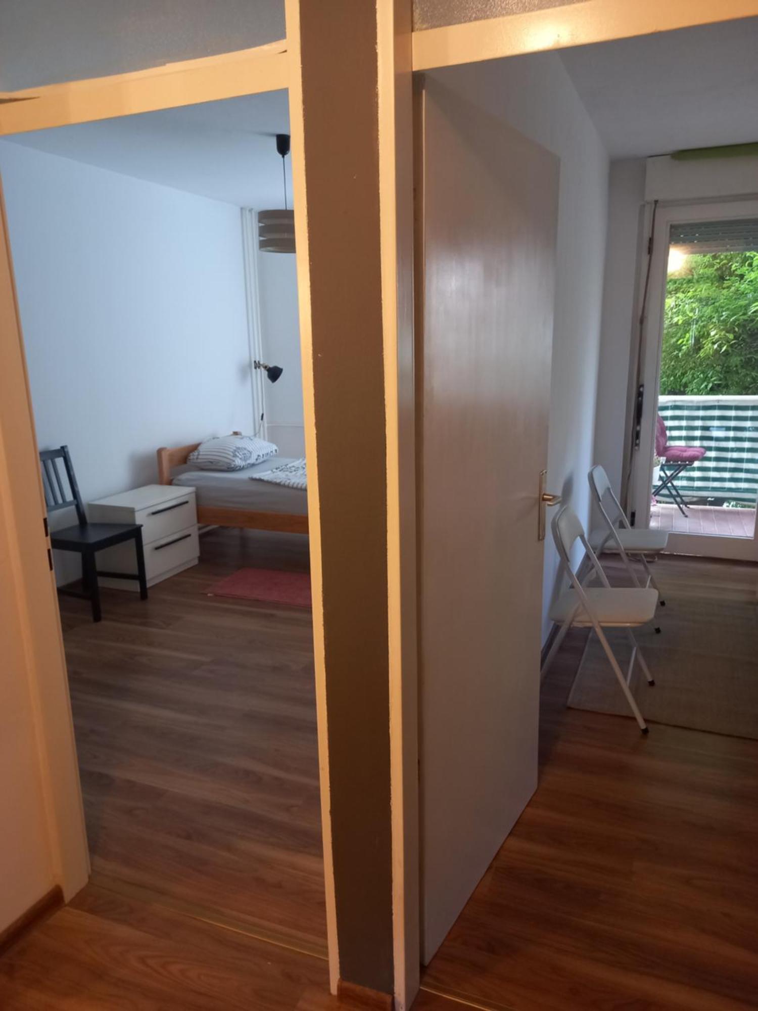 Apartment Jarun Comfort Zagreb Kamer foto