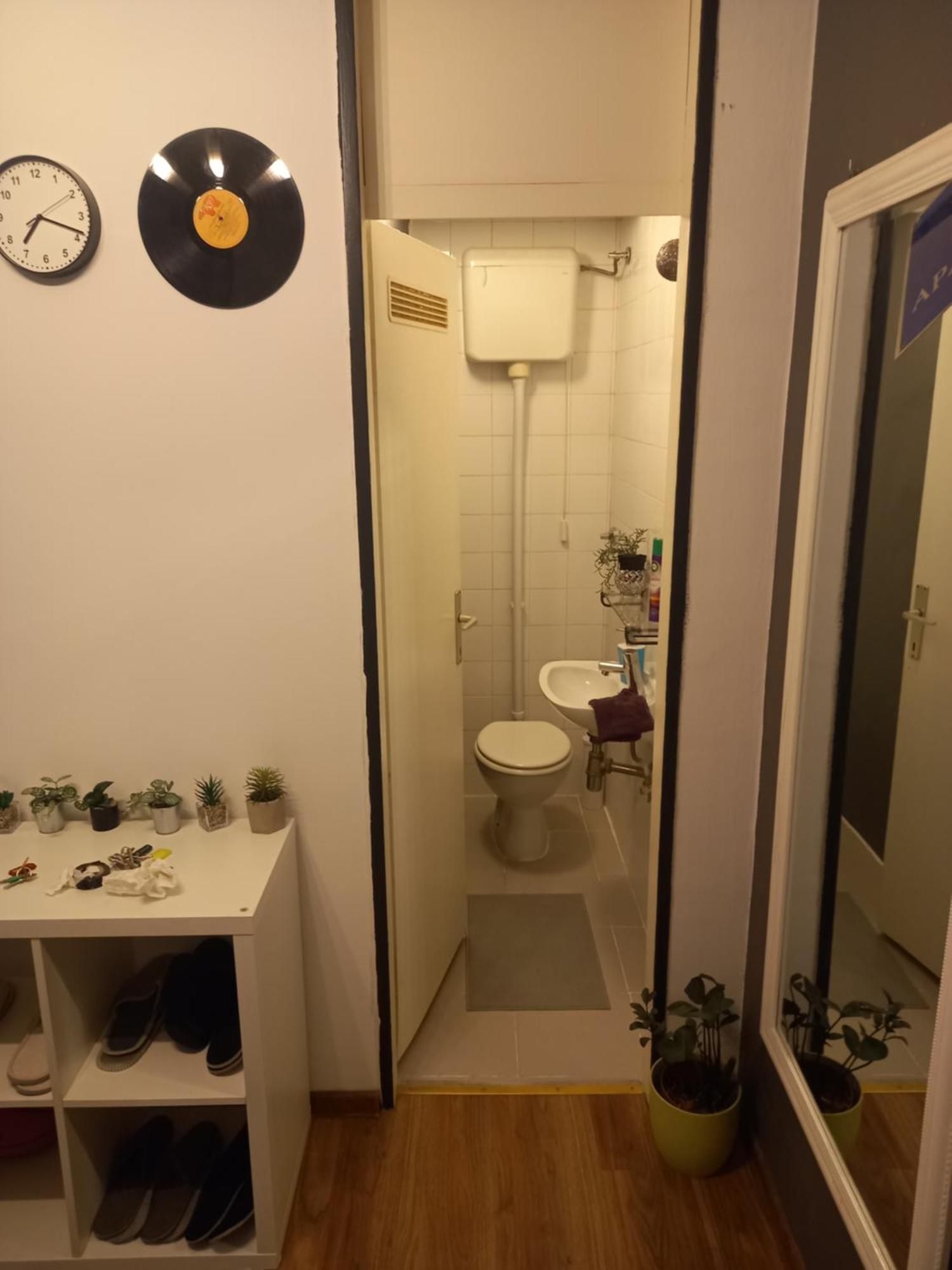 Apartment Jarun Comfort Zagreb Kamer foto