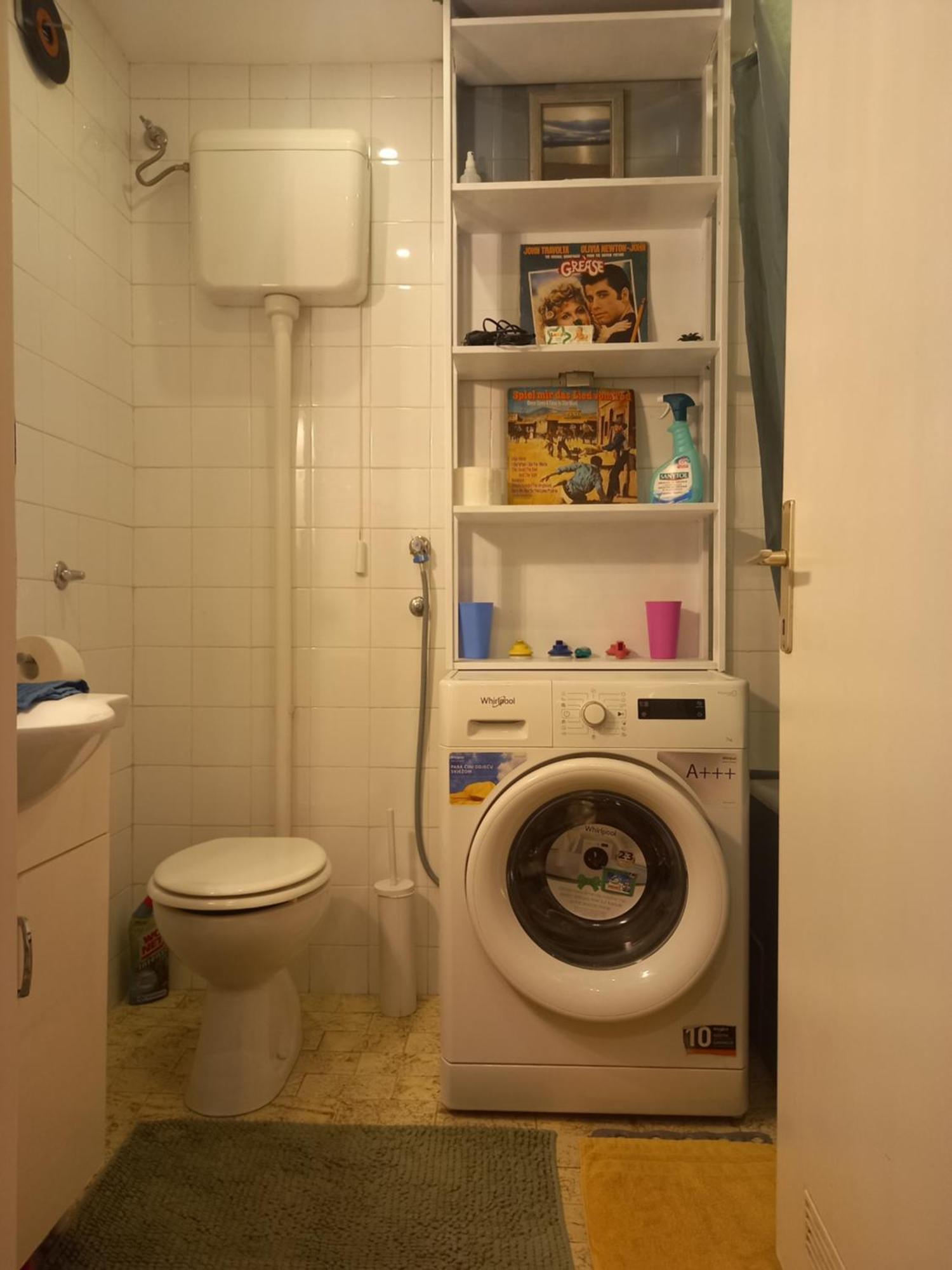 Apartment Jarun Comfort Zagreb Kamer foto