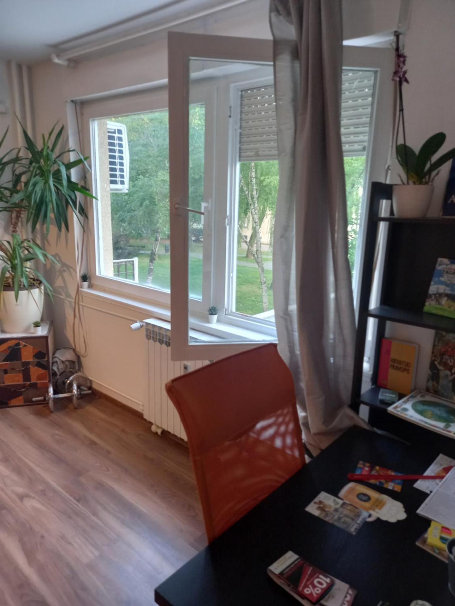 Apartment Jarun Comfort Zagreb Kamer foto