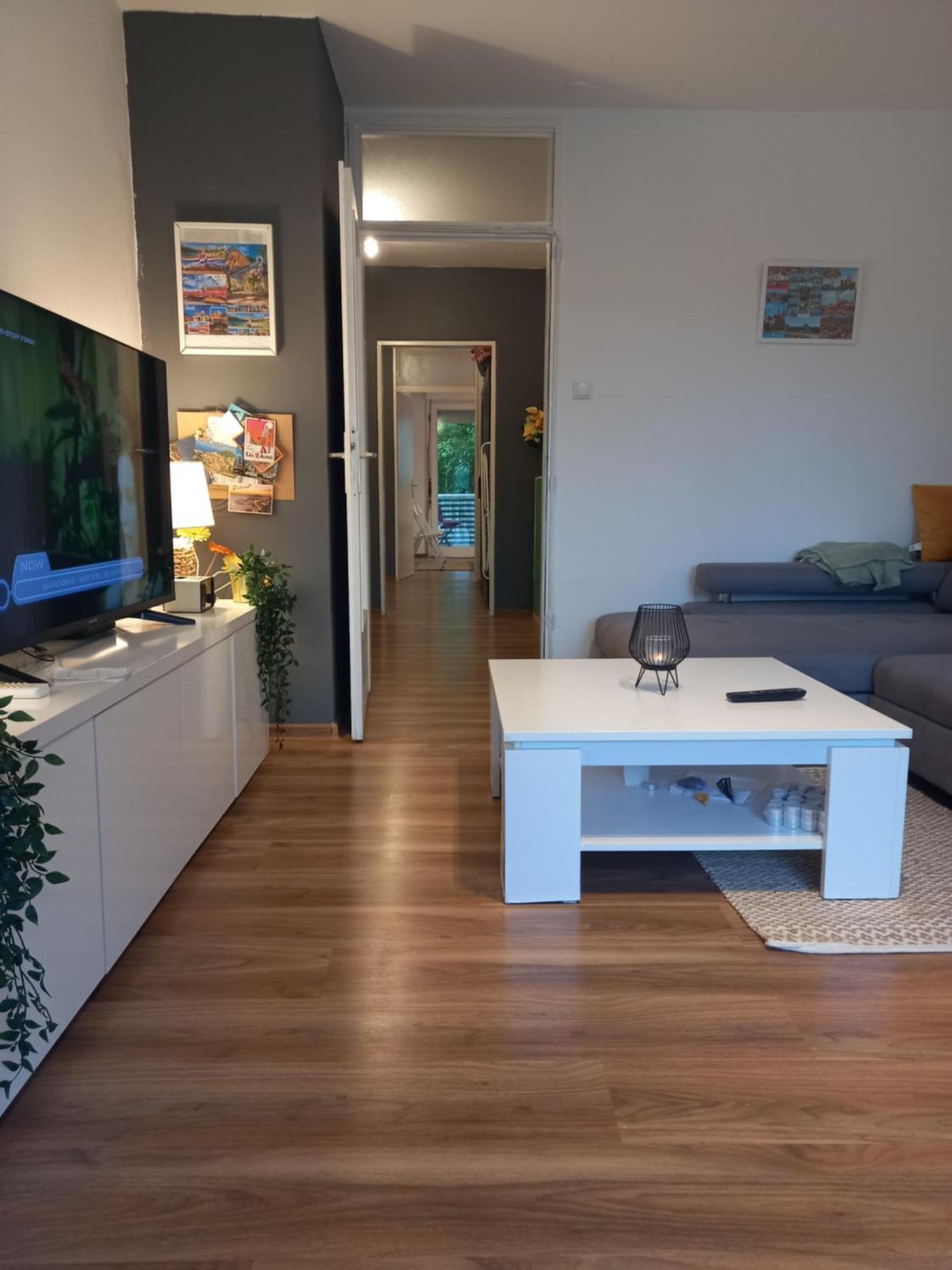 Apartment Jarun Comfort Zagreb Kamer foto
