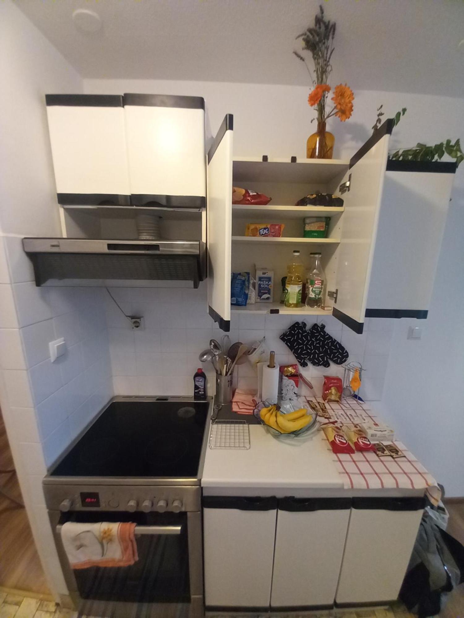Apartment Jarun Comfort Zagreb Kamer foto