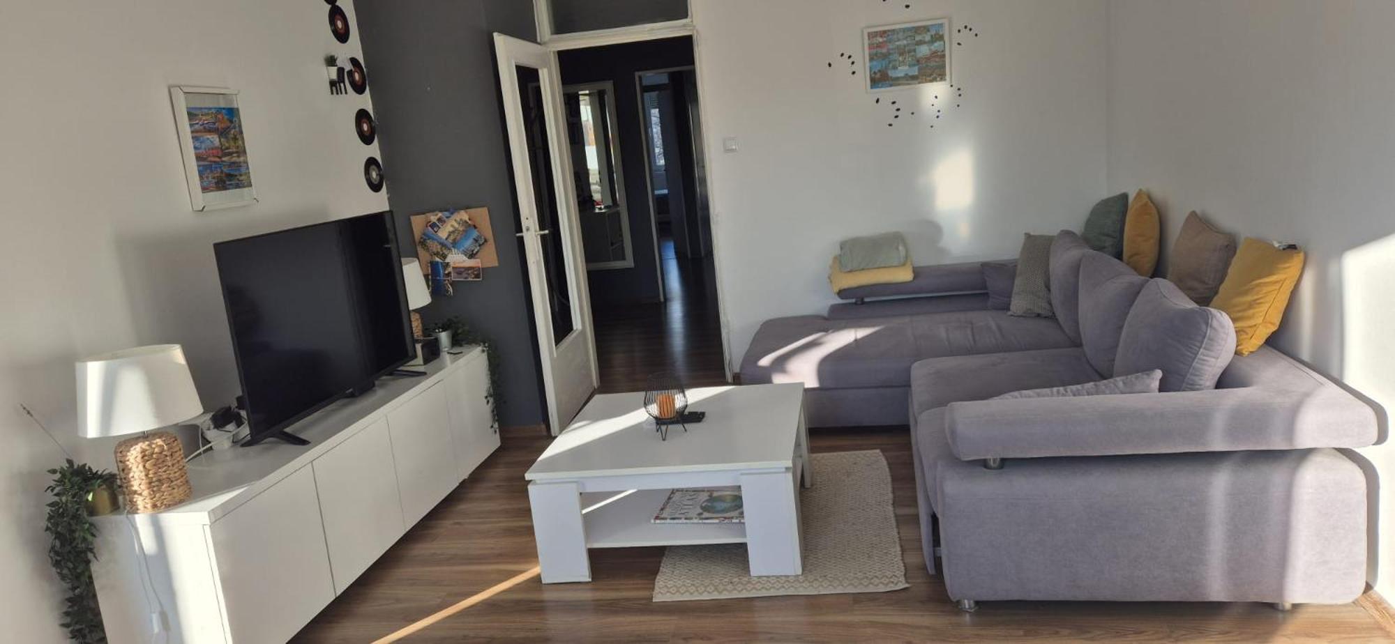Apartment Jarun Comfort Zagreb Buitenkant foto