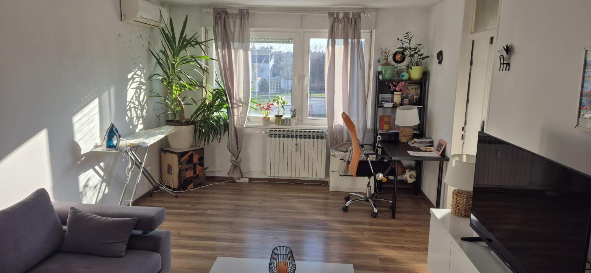 Apartment Jarun Comfort Zagreb Buitenkant foto