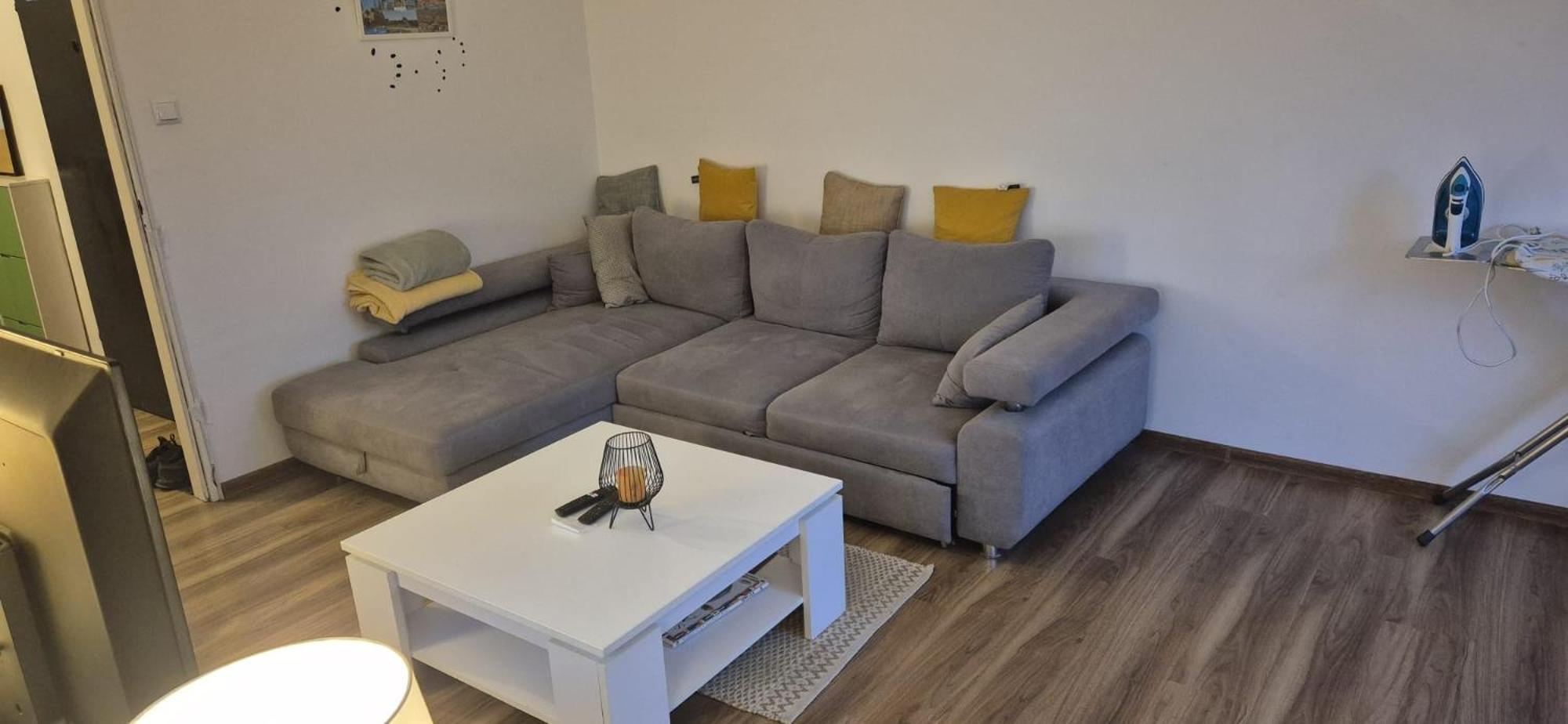 Apartment Jarun Comfort Zagreb Buitenkant foto