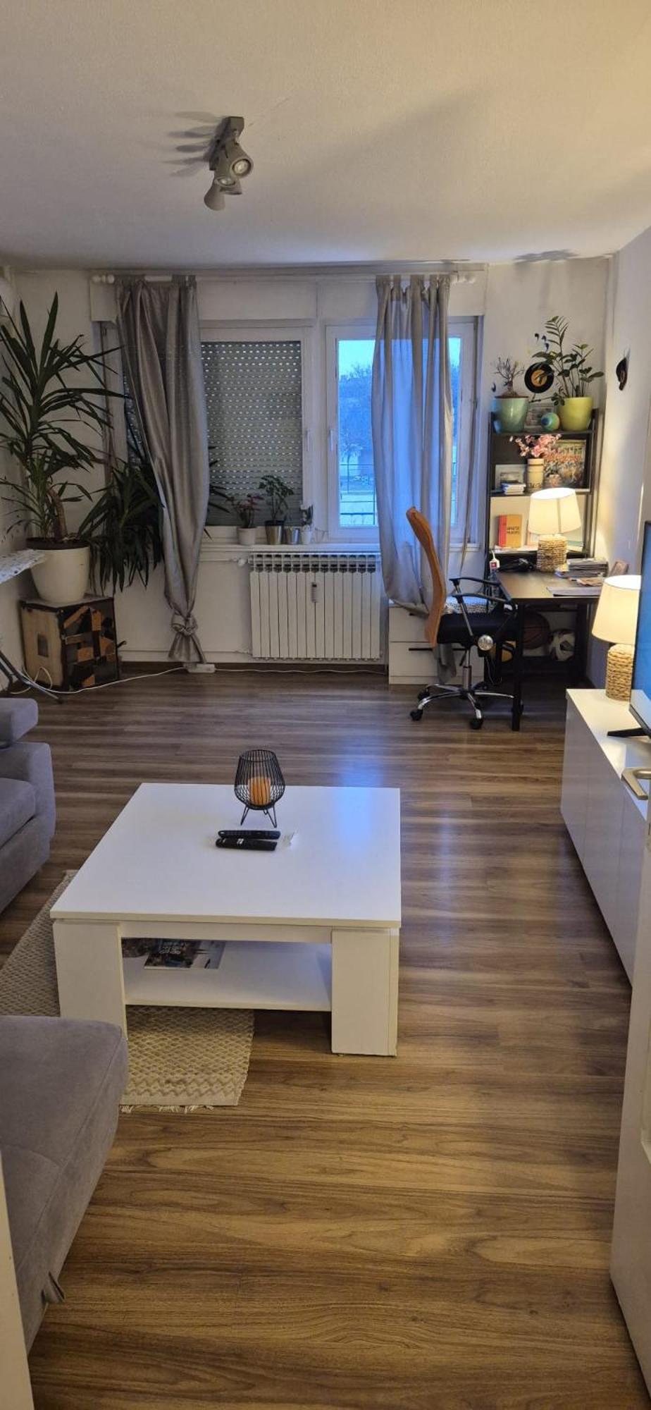 Apartment Jarun Comfort Zagreb Buitenkant foto