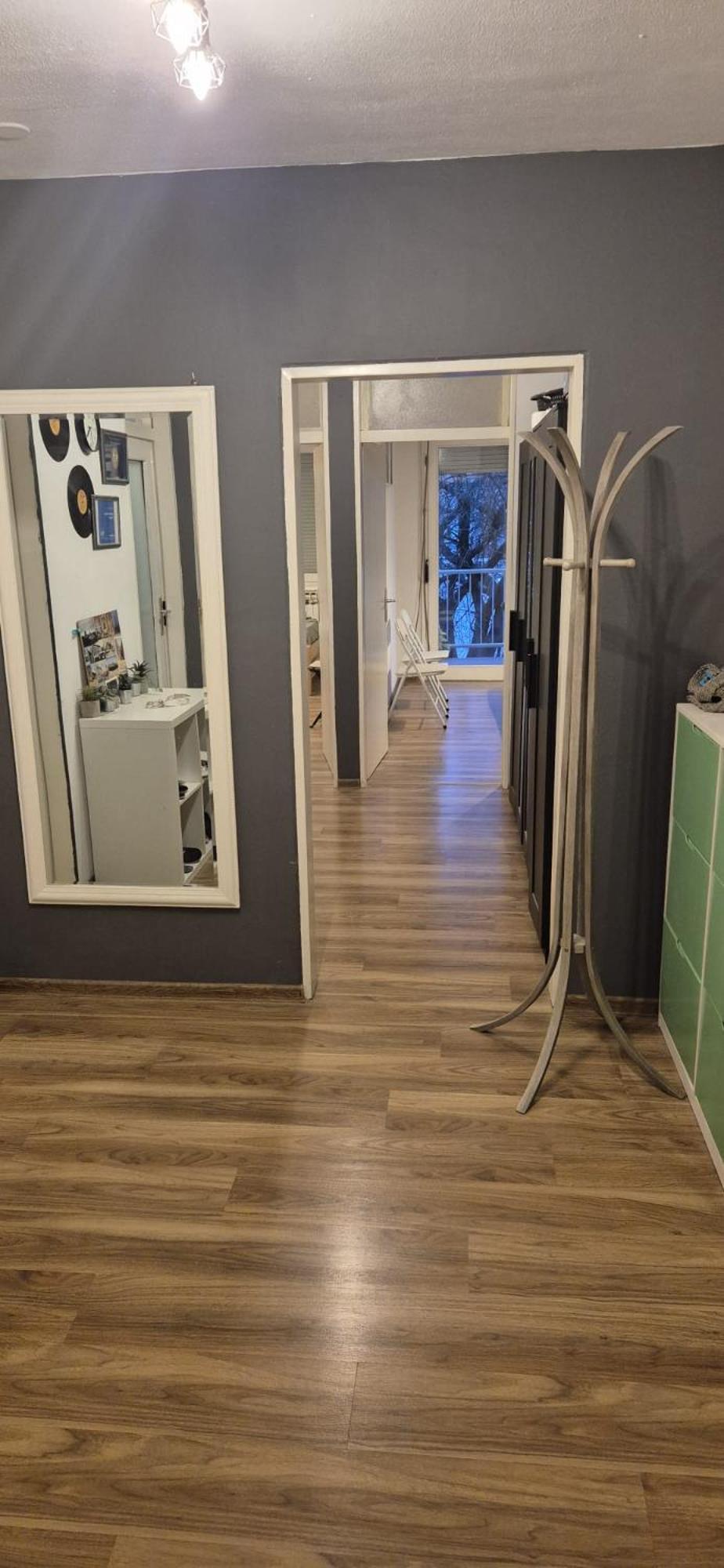 Apartment Jarun Comfort Zagreb Buitenkant foto