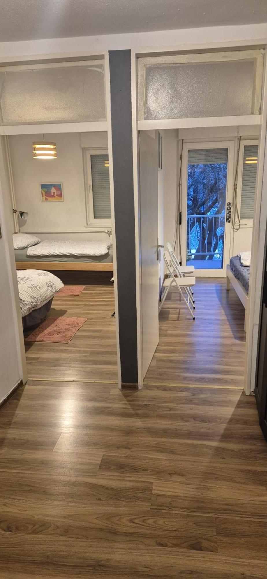 Apartment Jarun Comfort Zagreb Buitenkant foto