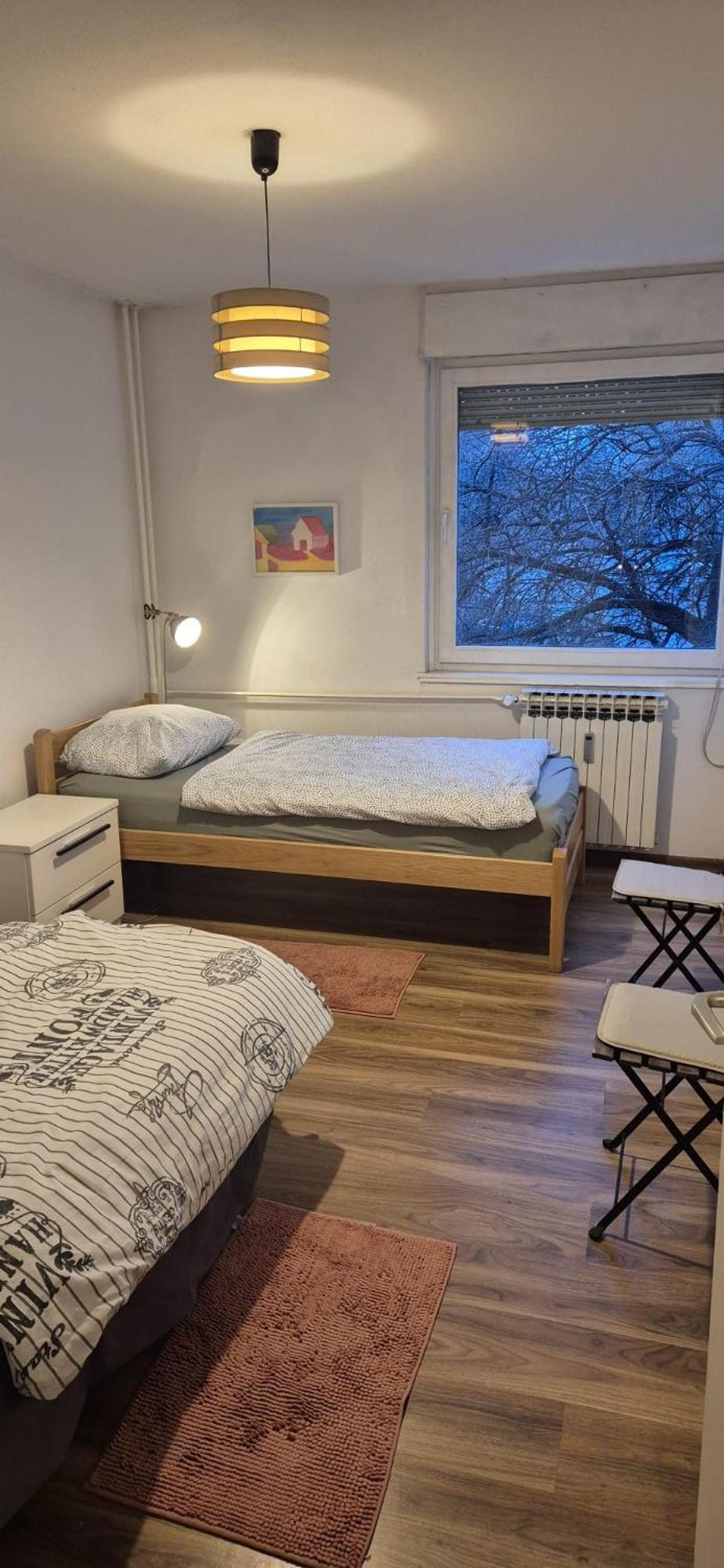 Apartment Jarun Comfort Zagreb Buitenkant foto