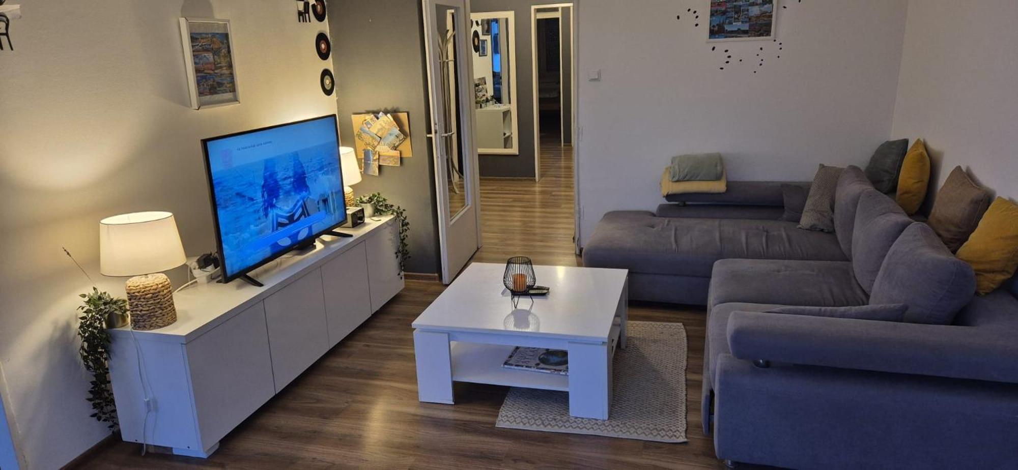 Apartment Jarun Comfort Zagreb Buitenkant foto