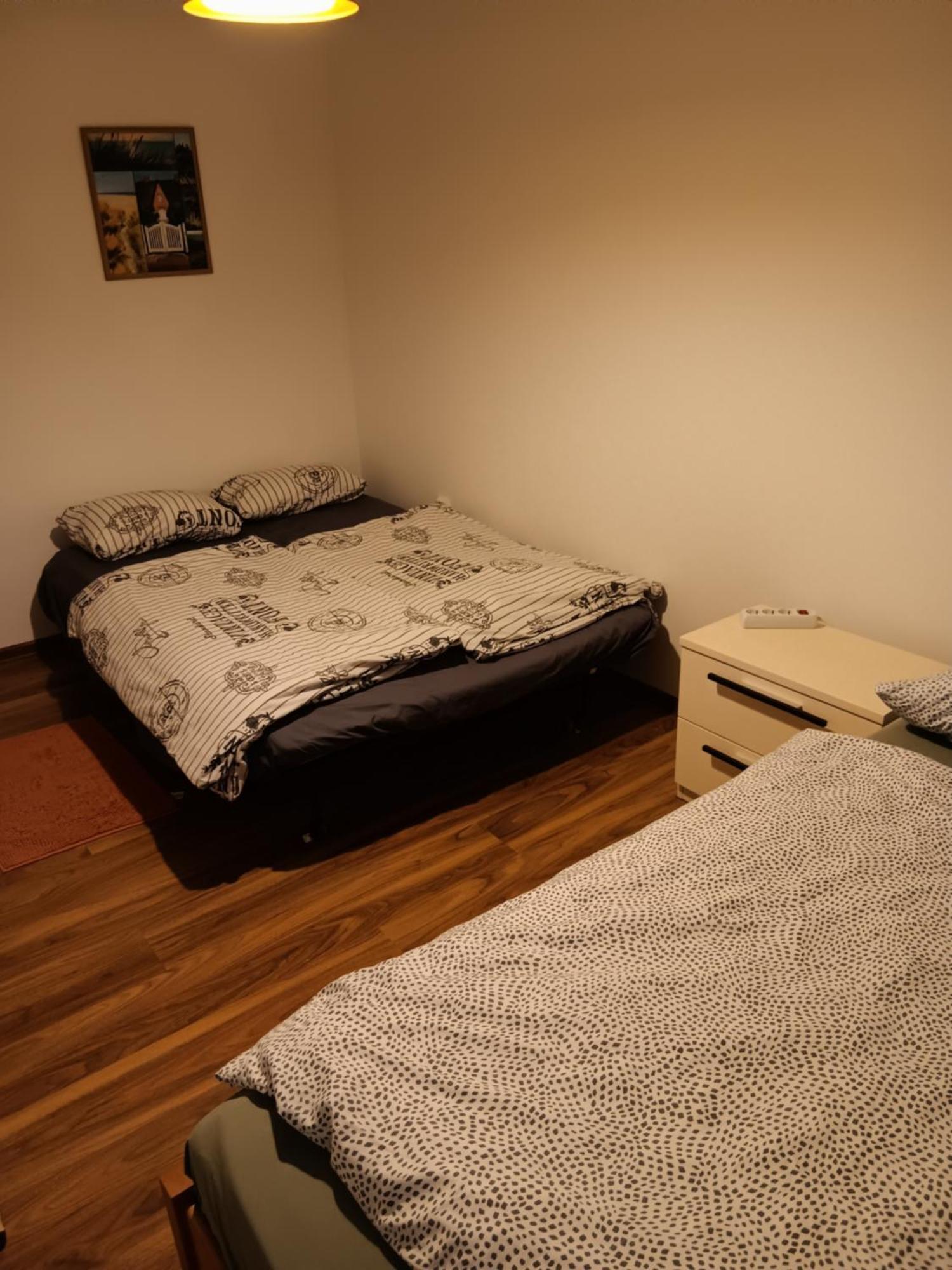 Apartment Jarun Comfort Zagreb Buitenkant foto